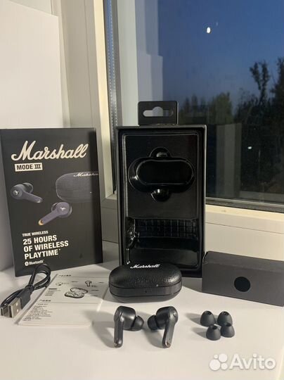 Marshall Mode 3