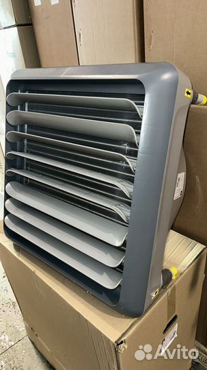 Тепловентилятор водяной 50 квт