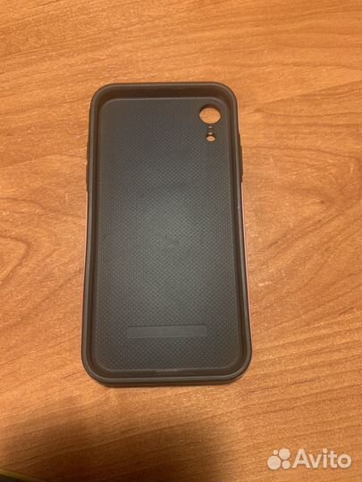 Чехол противоударный на iPhone xr ударопрочный
