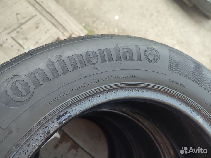 Continental ContiPremiumContact 6 195/65 R15