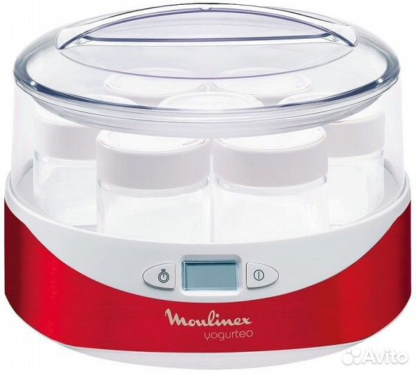 Йогуртница Moulinex Yogurteo YG 230