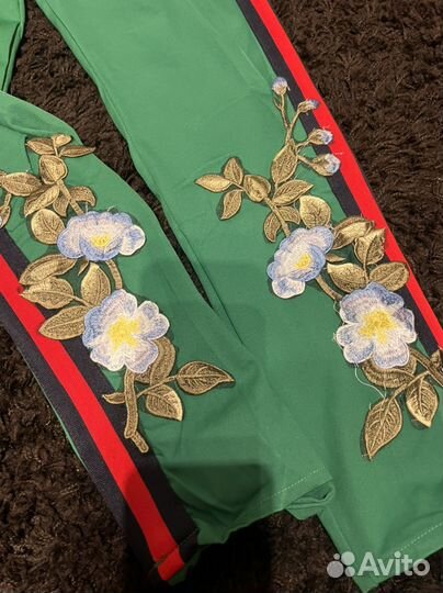 Капри, штаны, новые