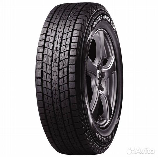 Dunlop Winter Maxx SJ8 275/50 R21 113R