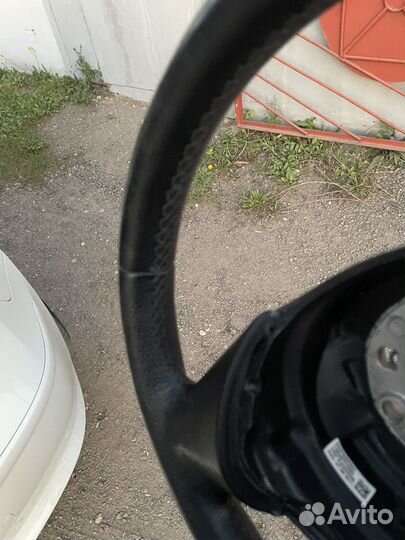 Руль и стрекоза SZL BMW E81,E84,E87,E90