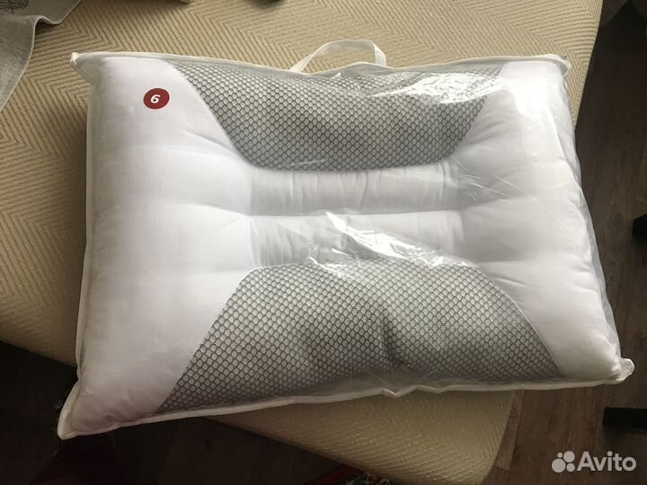 Анатомическая подушка