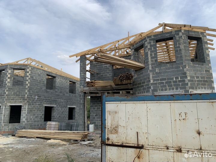 Строительные и отделочные работы