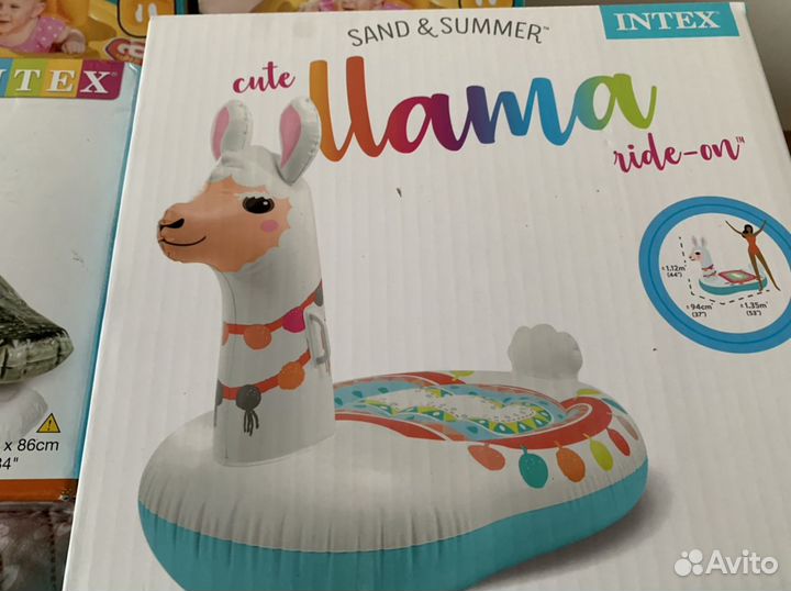 Детские круги, матрасы