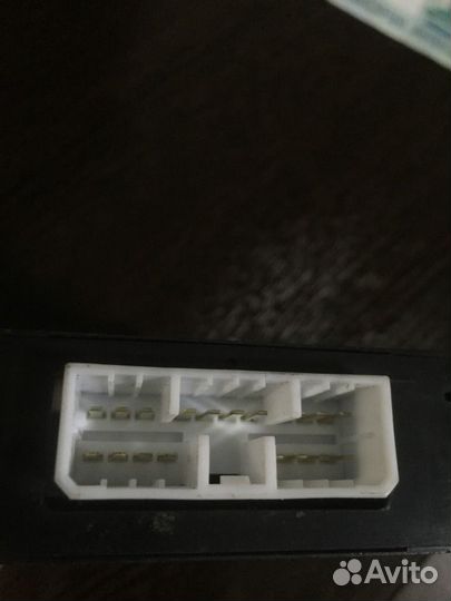 Suzuki liana реле