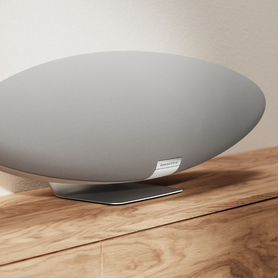 Акустика Bowers & Wilkins Zeppelin (Pearl Grey)