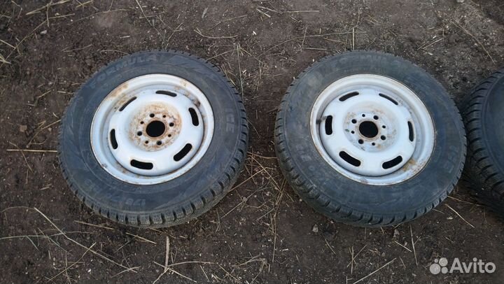 Formula Ice 175/70 R13