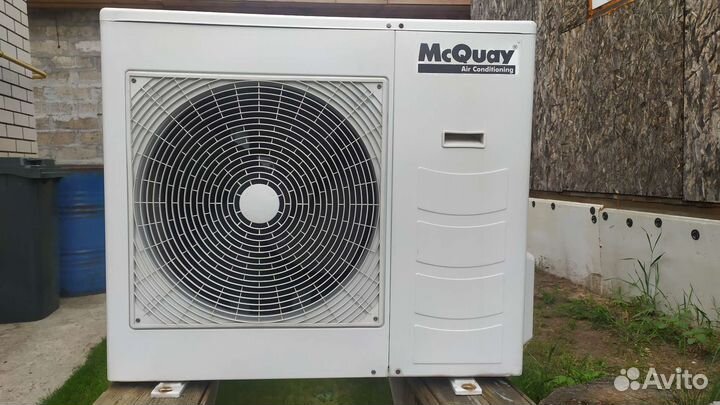 Кондиционер McQuay 25
