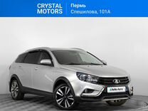 ВАЗ (LADA) Vesta Cross 1.6 MT, 2021, 53 000 км, с проб�егом, цена 1 359 000 руб.