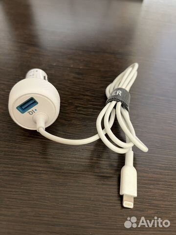 Азу Anker для iPhone MFI