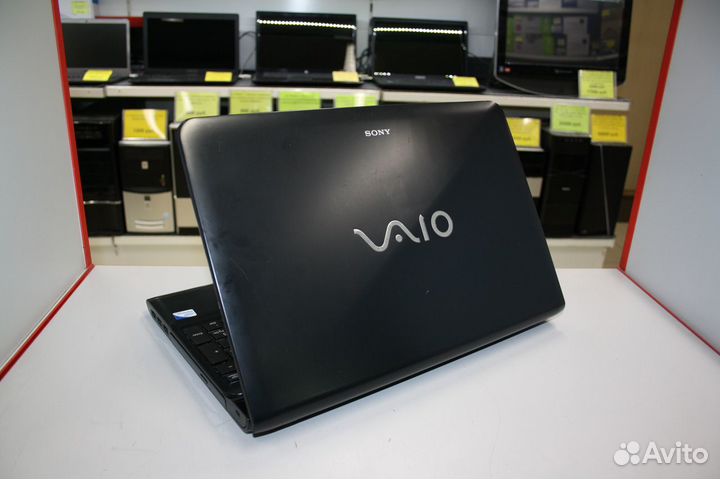 Sony SVE151J11V: 2 ядра, 4 гига, SSD, Win 8.1