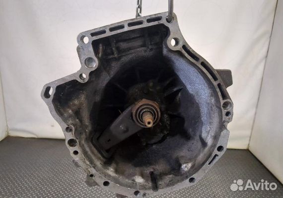 МКПП Mazda MX5 2003 г 1,8 M5261710XC