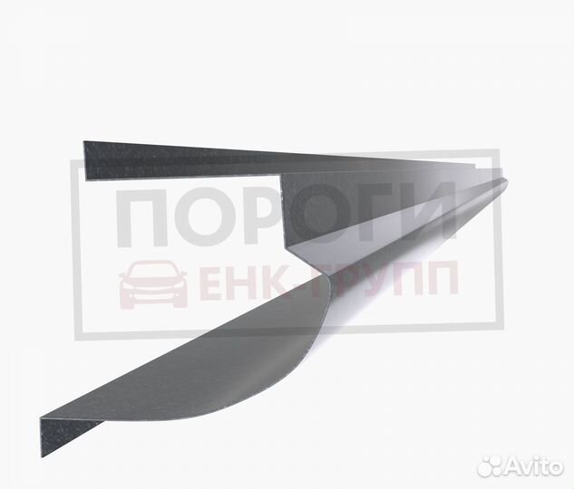 Пороги Toyota Yaris хэтчбек и другие