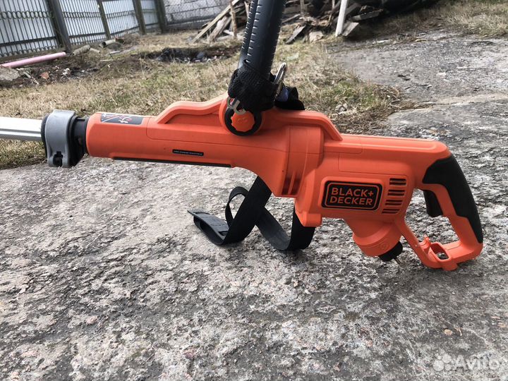 Триммер GL9035 Black Decker