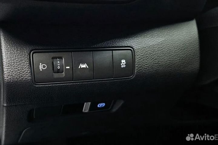 Hyundai Santa Fe 2.2 AMT, 2021, 60 000 км