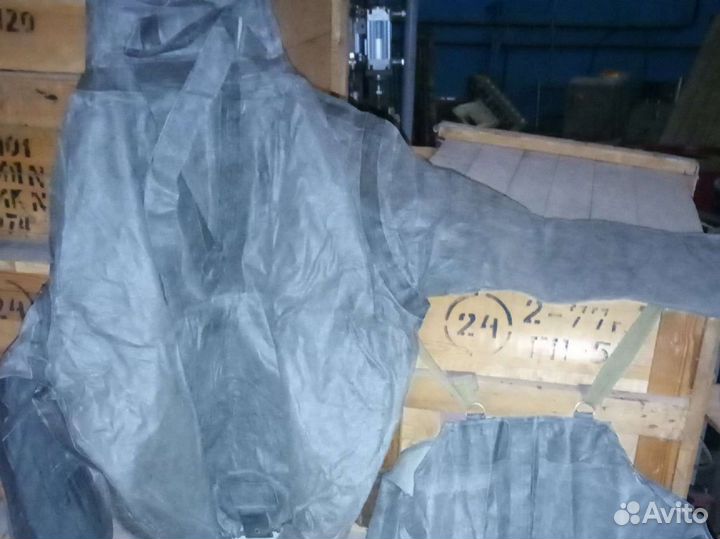 Костюм химзащиты