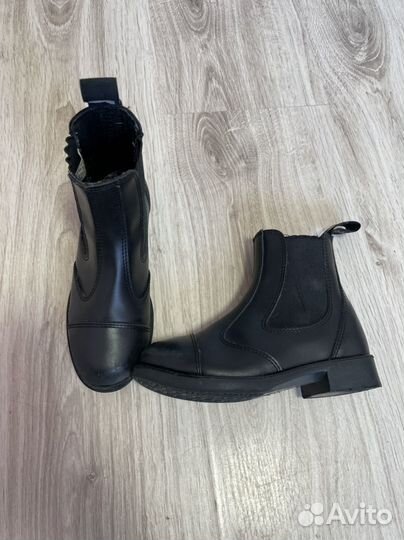 Ботинки для конного спорта 29 размер
