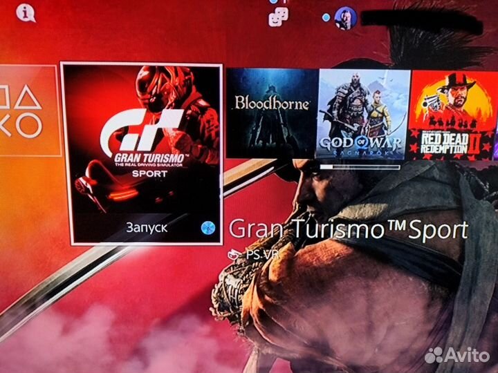 Gran Turismo Sport PS4