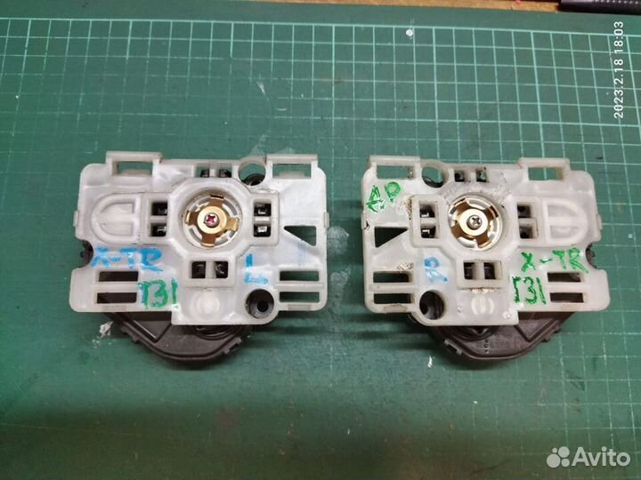 X-Trail T31 до рест 