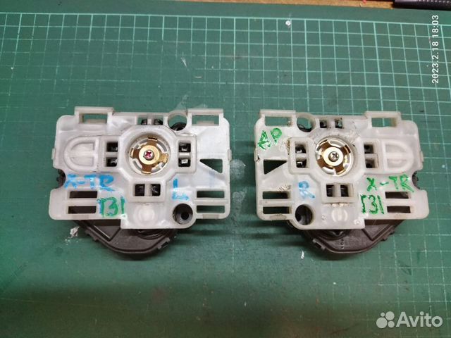 X-Trail T31 до рест 