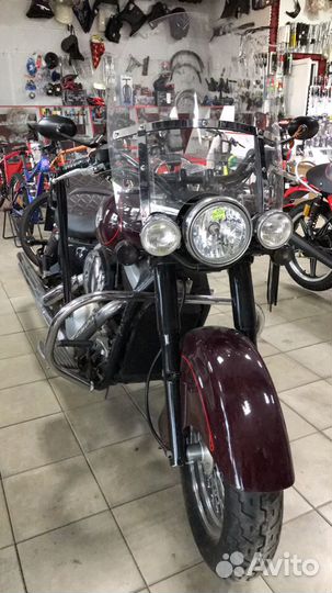 Kawasaki VN1500 Drifter