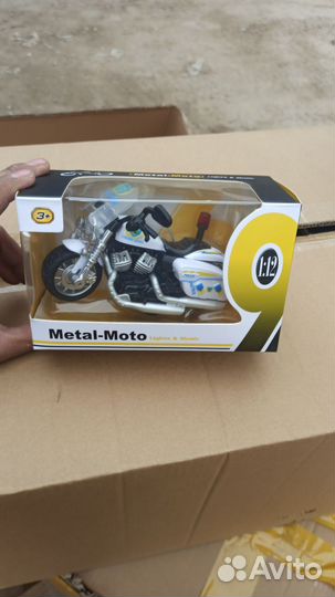 Детский игрушки мотоцикл