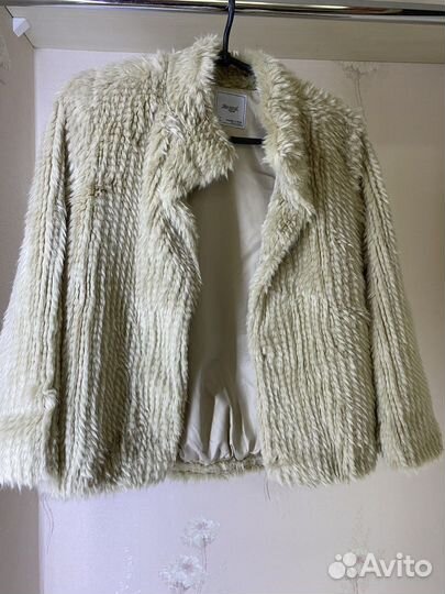 Шубка для девочки