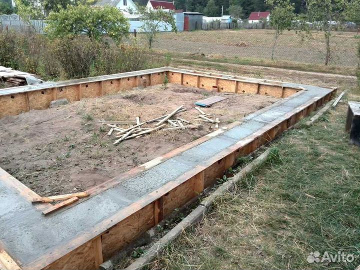 Строительная бригада