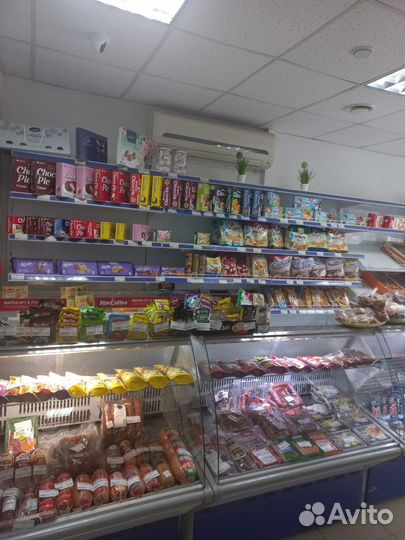 Продам продуктовый магазин