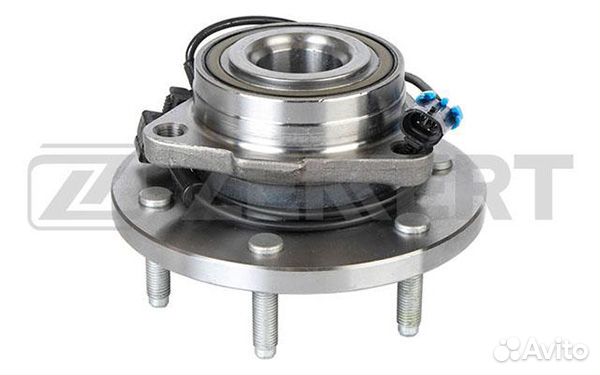 Ступица передняя с ABS