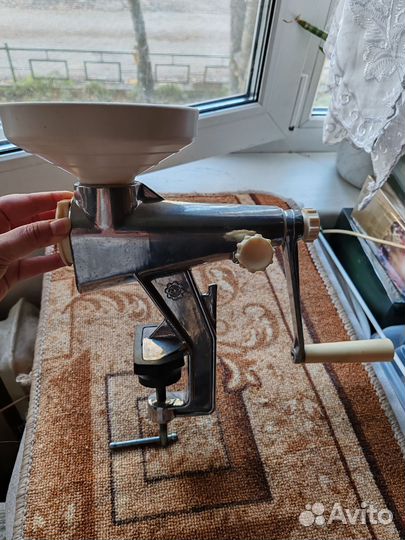 Соковыжималка ручная СССР