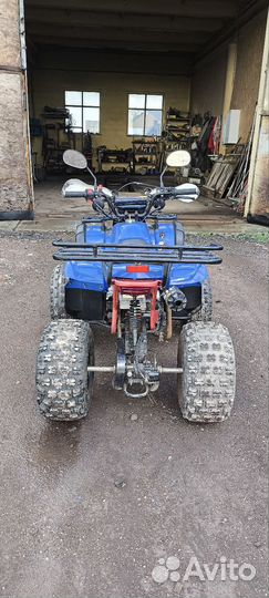Квадроцикл 125