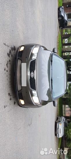 Kia Cerato 1.6 AT, 2010, 159 300 км