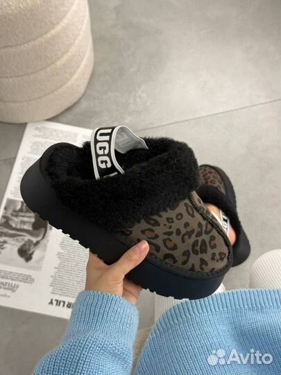 Ugg на платформе угги зимние