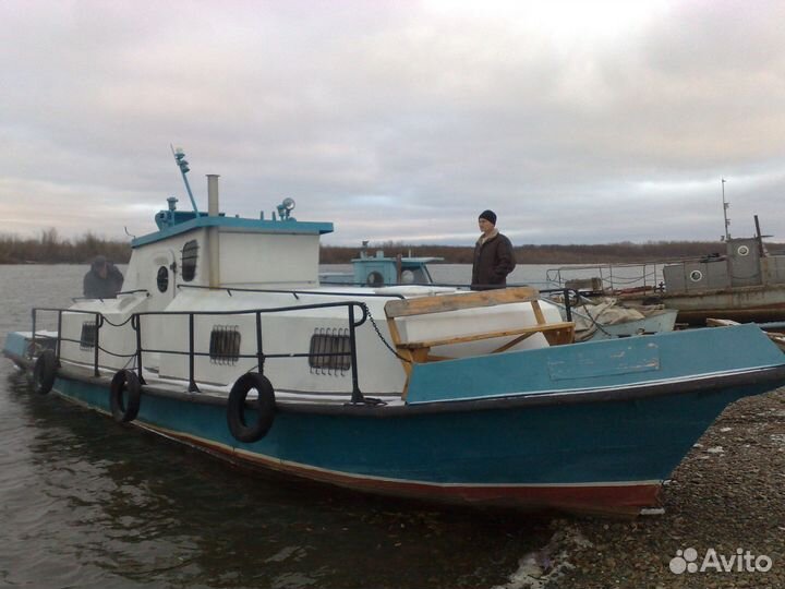 Продам катер