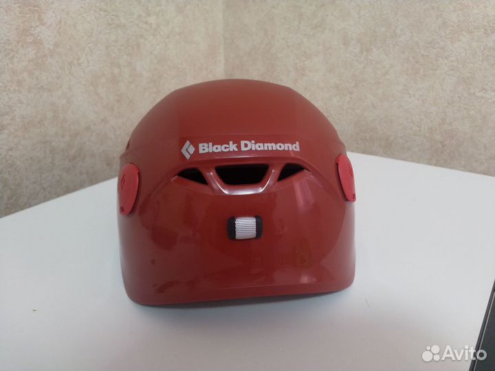 Каска Black Diamond Half Dome темно-красный M/L