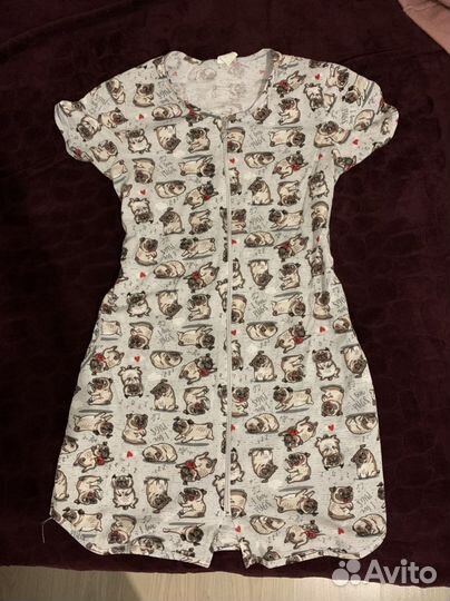 Халат женский