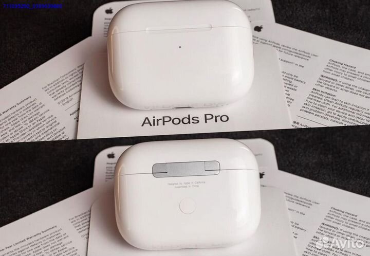 AirPods Pro 2 + Чехол