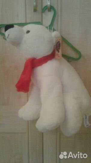 Рюкзак игрушка