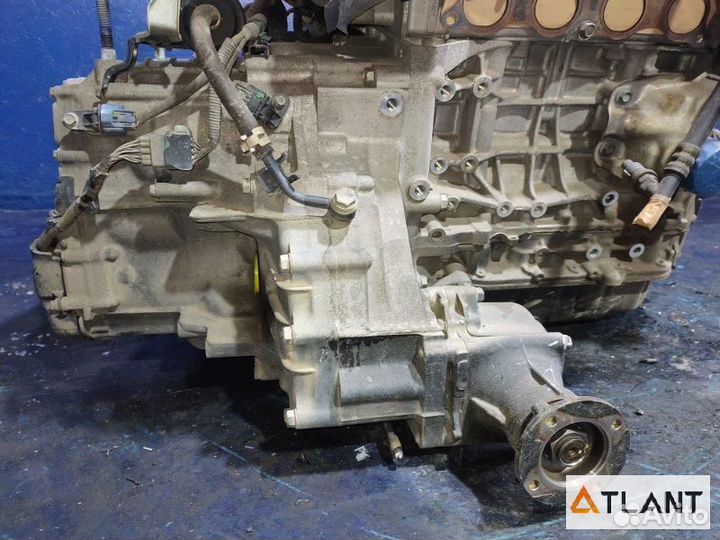 АКПП honda elysion