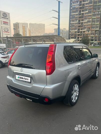 Nissan X-Trail 2.5 CVT, 2007, 189 000 км