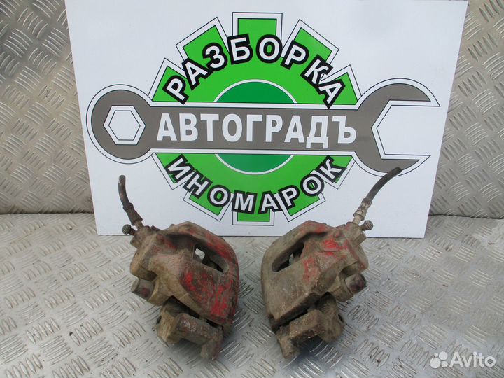 Суппорт передний Ford Focus 2 2006г