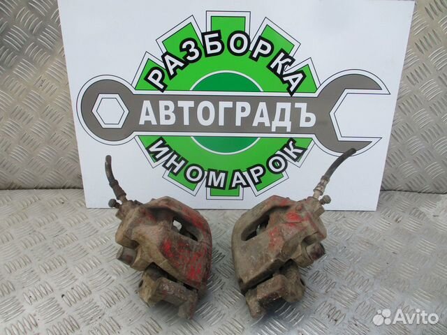 Суппорт передний Ford Focus 2 2006г