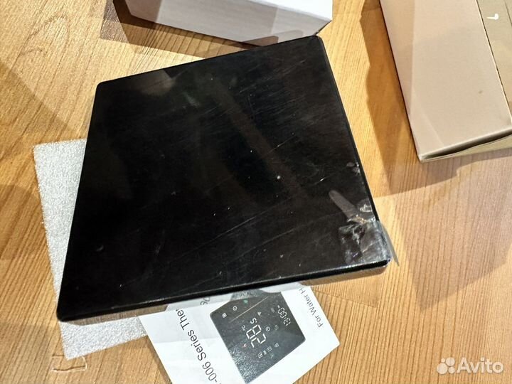 Умный термостат Moes