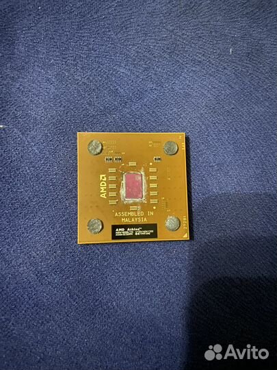 Процессор ADM Athlon XP 1999