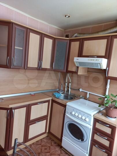 2-к. квартира, 42,6 м², 3/5 эт.