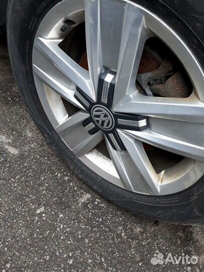 Колпак на диск для Фольксваген Т6